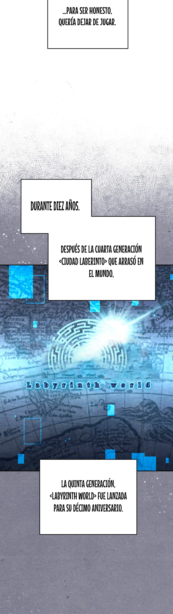 Mis subordinados son demasiado fuertes - Capítulo 1 - Página 8 - LectorTMOo