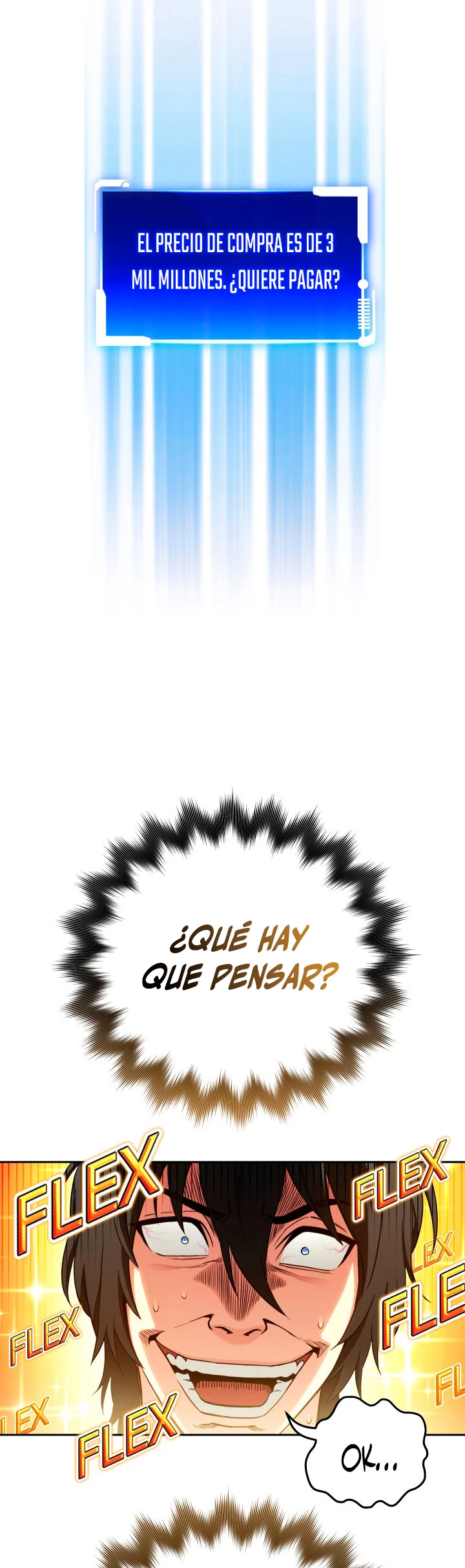 Mis subordinados son demasiado fuertes - Capítulo 1 - Página 20 - LectorTMOo
