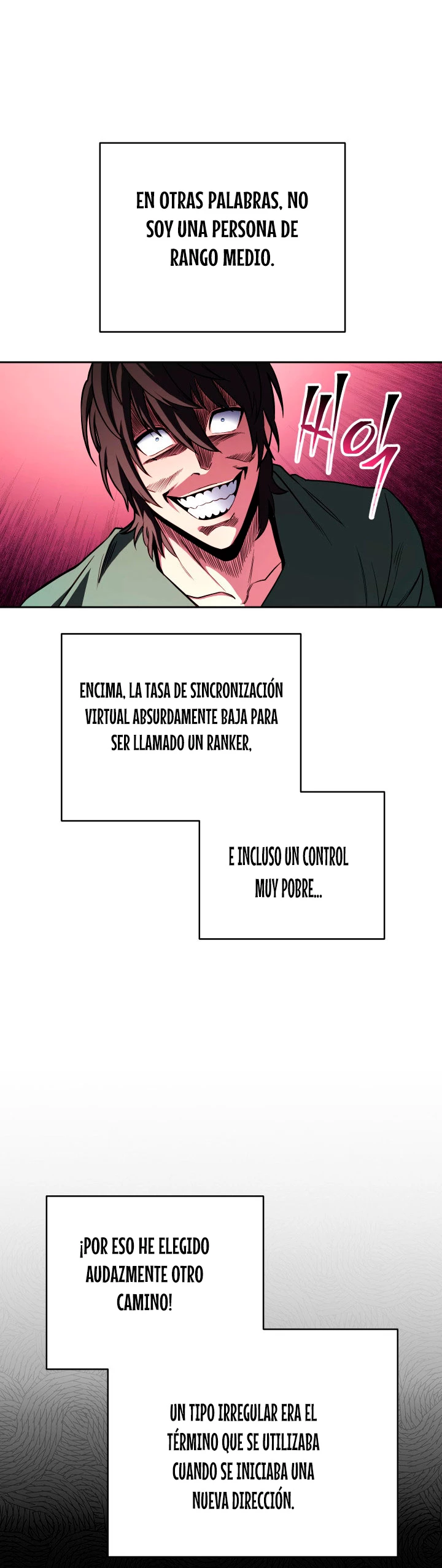 Mis subordinados son demasiado fuertes - Capítulo 1 - Página 24 - LectorTMOo
