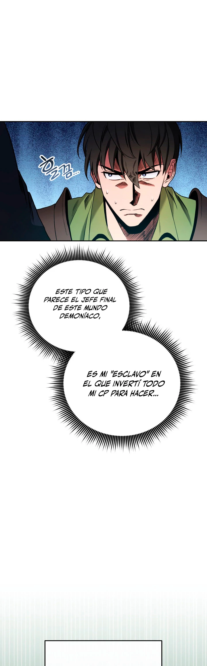 Mis subordinados son demasiado fuertes - Capítulo 1 - Página 39 - LectorTMOo