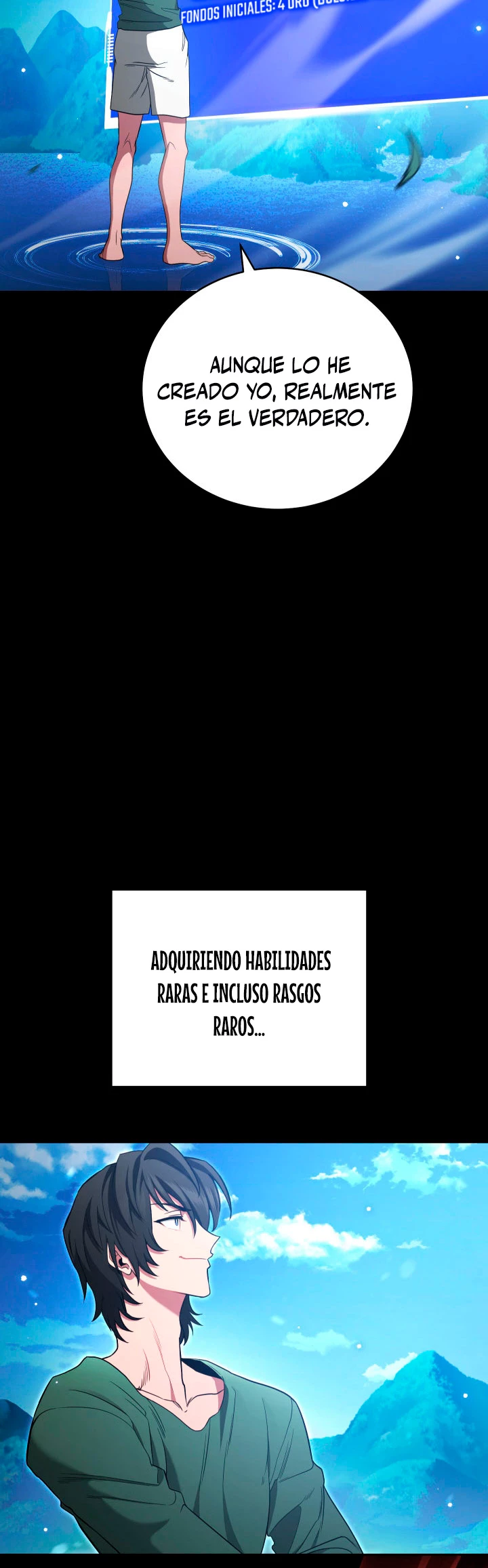 Mis subordinados son demasiado fuertes - Capítulo 1 - Página 41 - LectorTMOo