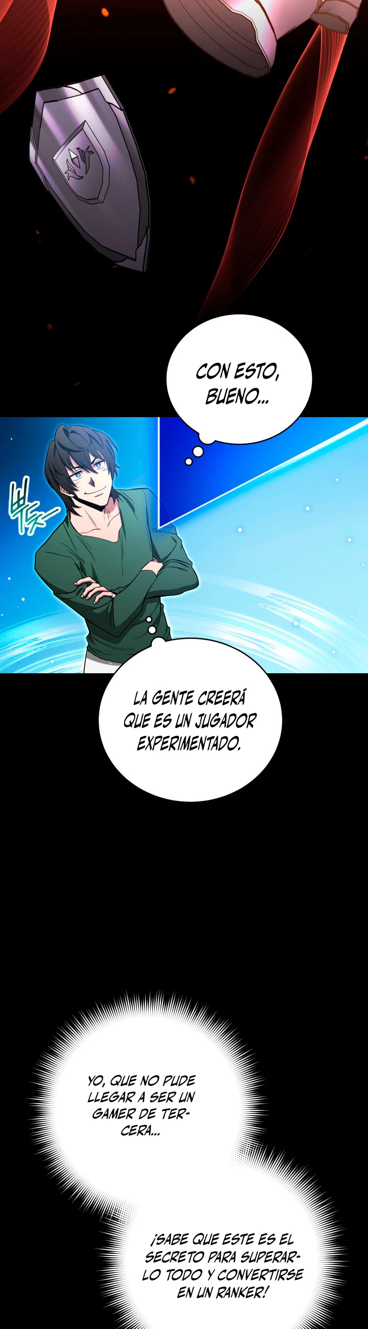 Mis subordinados son demasiado fuertes - Capítulo 1 - Página 43 - LectorTMOo
