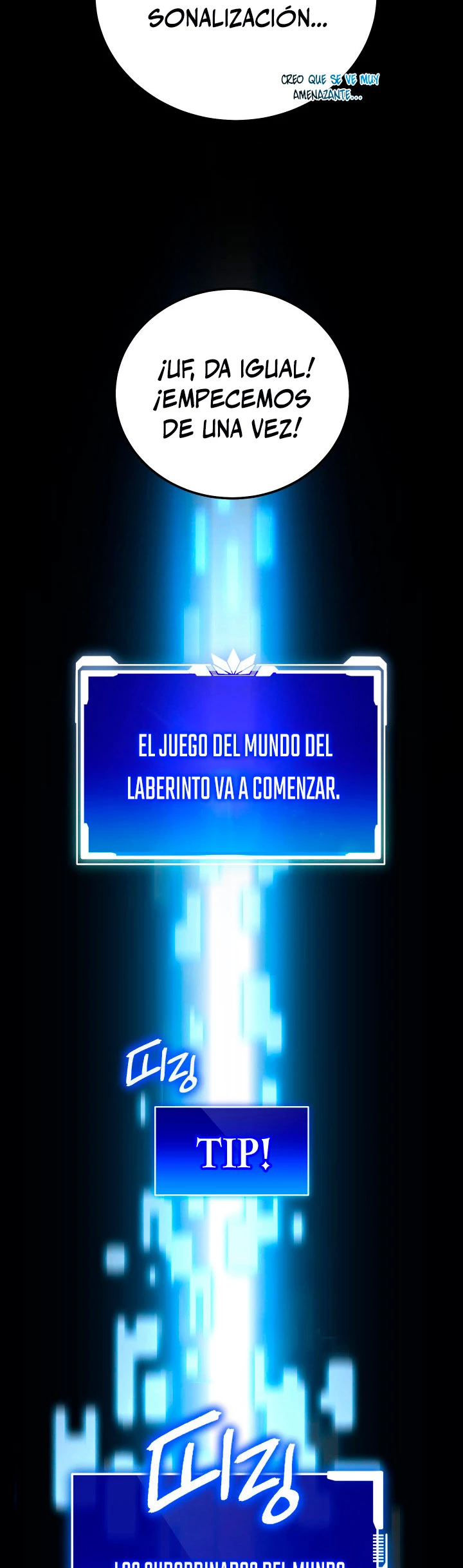 Mis subordinados son demasiado fuertes - Capítulo 1 - Página 50 - LectorTMOo