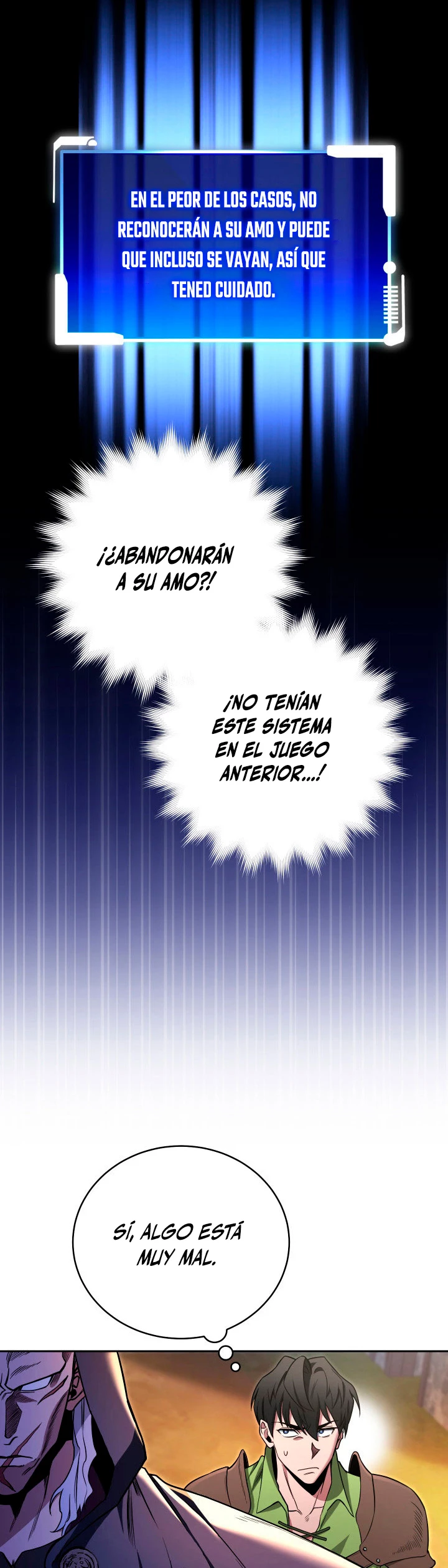 Mis subordinados son demasiado fuertes - Capítulo 1 - Página 52 - LectorTMOo