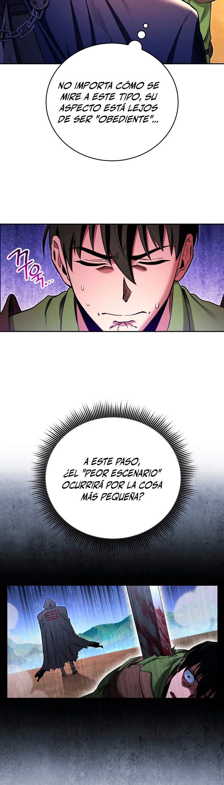 Mis subordinados son demasiado fuertes - Capítulo 1 - Página 53 - LectorTMOo