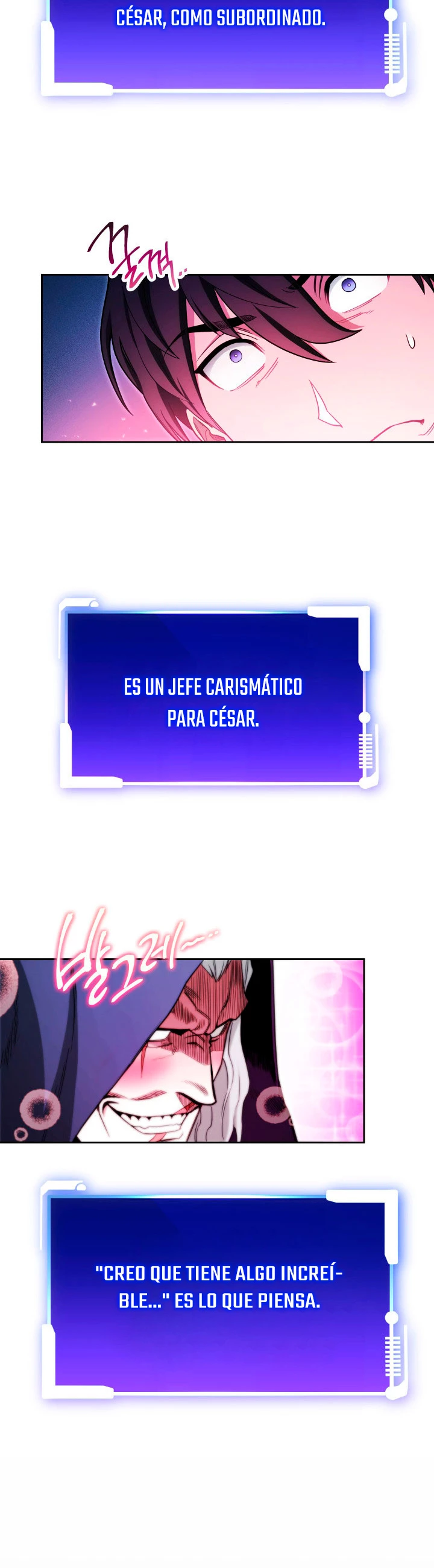 Mis subordinados son demasiado fuertes - Capítulo 1 - Página 61 - LectorTMOo