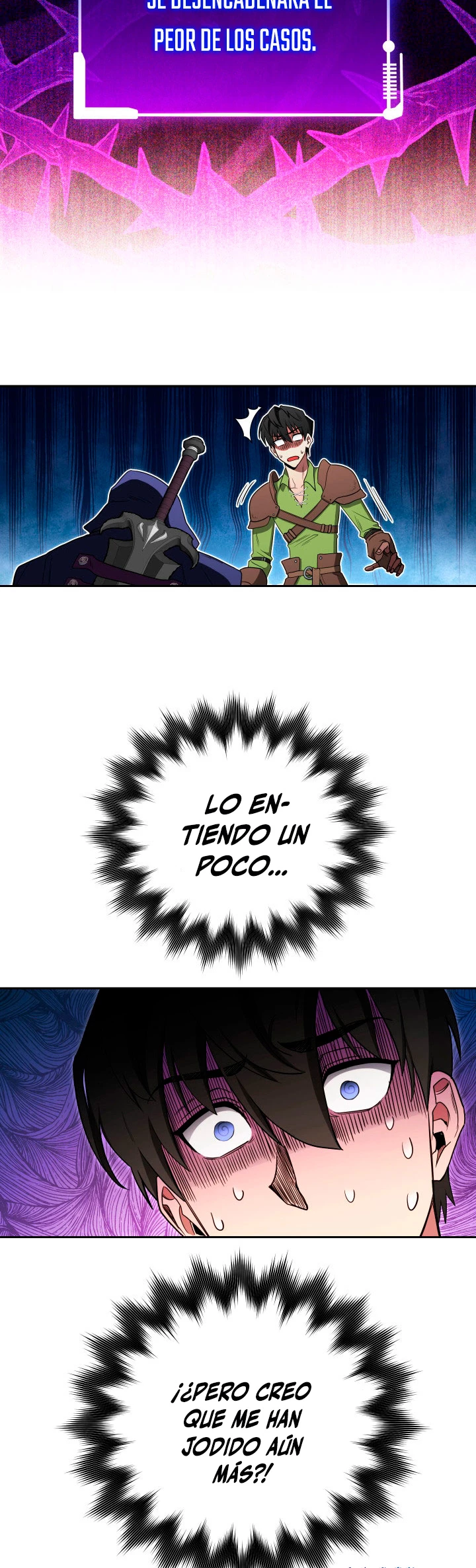 Mis subordinados son demasiado fuertes - Capítulo 1 - Página 63 - LectorTMOo