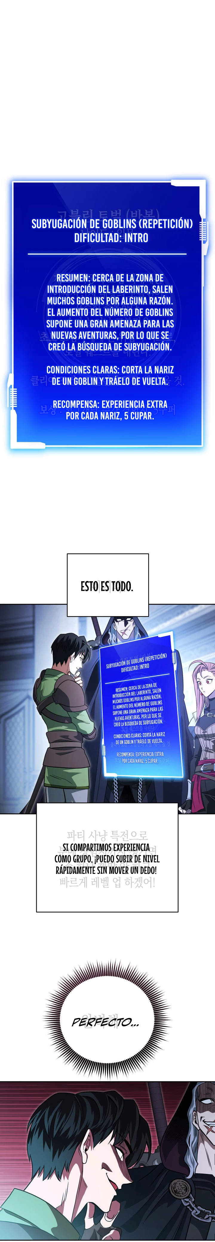 Mis subordinados son demasiado fuertes - Capítulo 10 - Página 20 - LectorTMOo