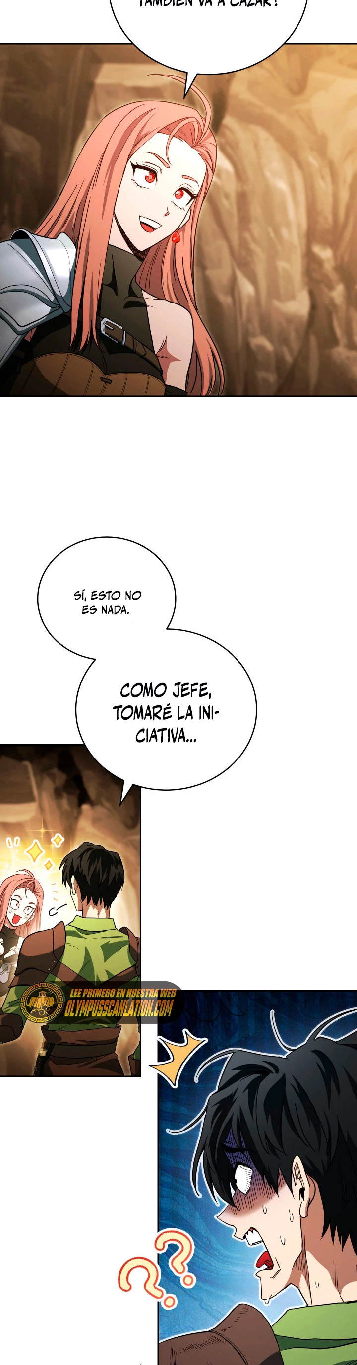 Mis subordinados son demasiado fuertes - Capítulo 11 - Página 19 - LectorTMOo