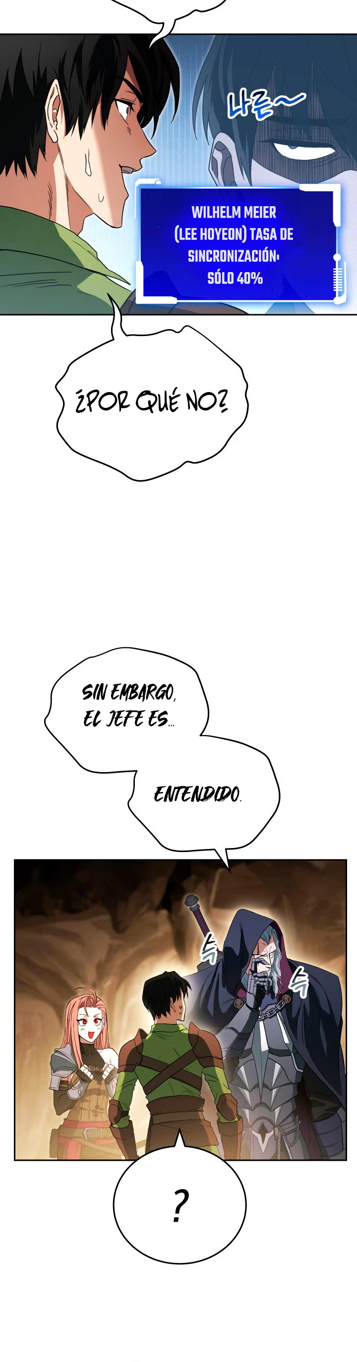 Mis subordinados son demasiado fuertes - Capítulo 11 - Página 21 - LectorTMOo