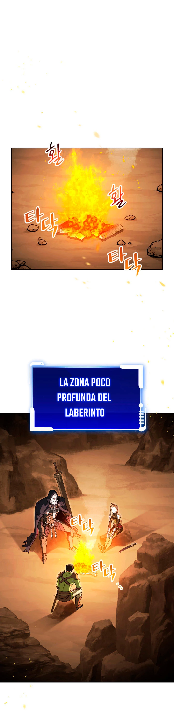 Mis subordinados son demasiado fuertes - Capítulo 12 - Página 2 - LectorTMOo