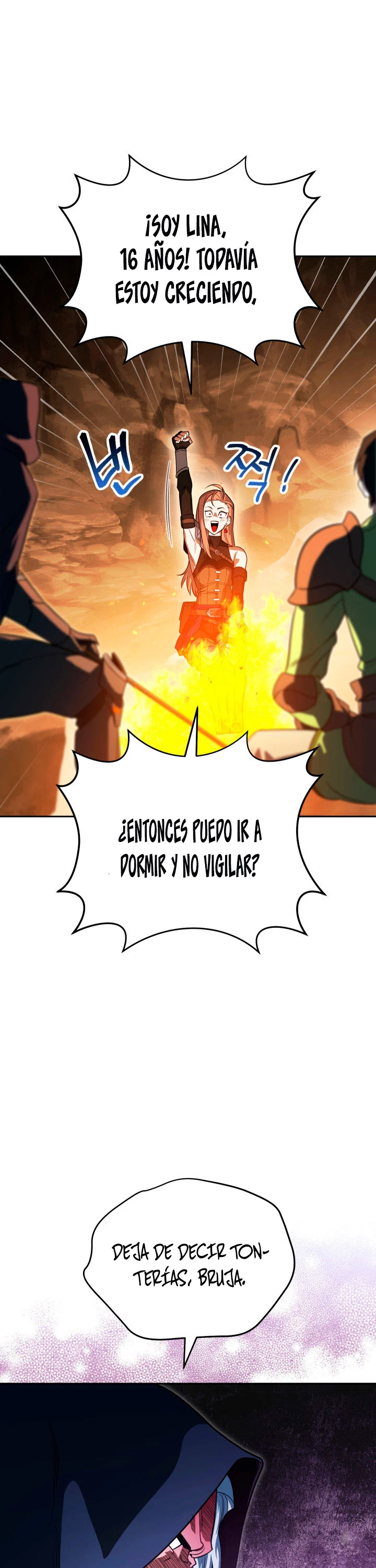 Mis subordinados son demasiado fuertes - Capítulo 12 - Página 4 - LectorTMOo