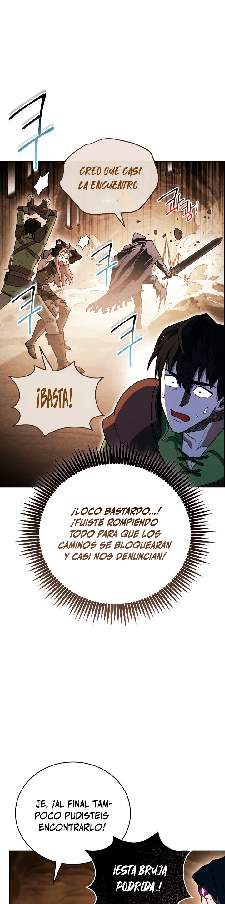 Mis subordinados son demasiado fuertes - Capítulo 12 - Página 12 - LectorTMOo