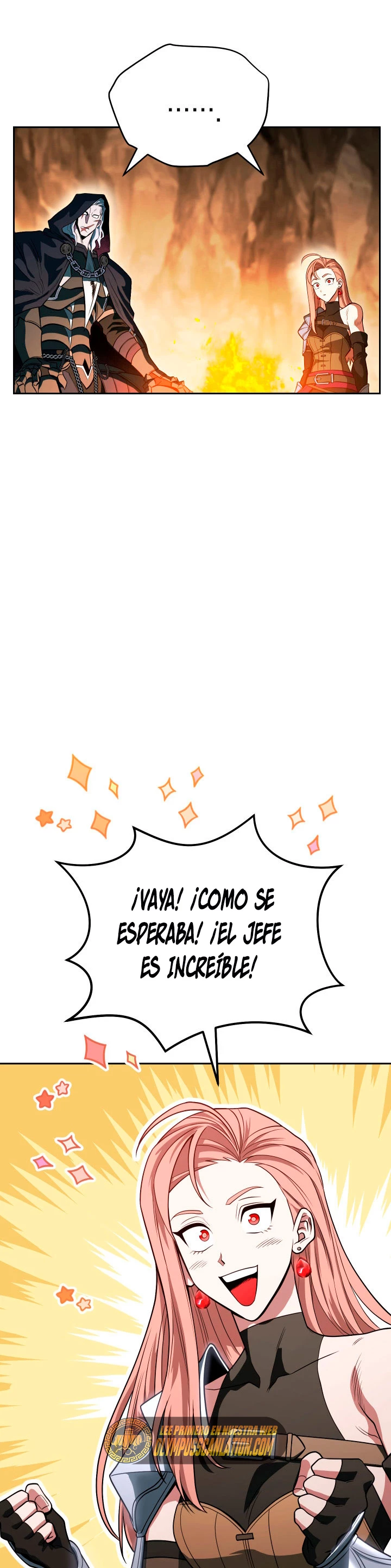Mis subordinados son demasiado fuertes - Capítulo 12 - Página 14 - LectorTMOo
