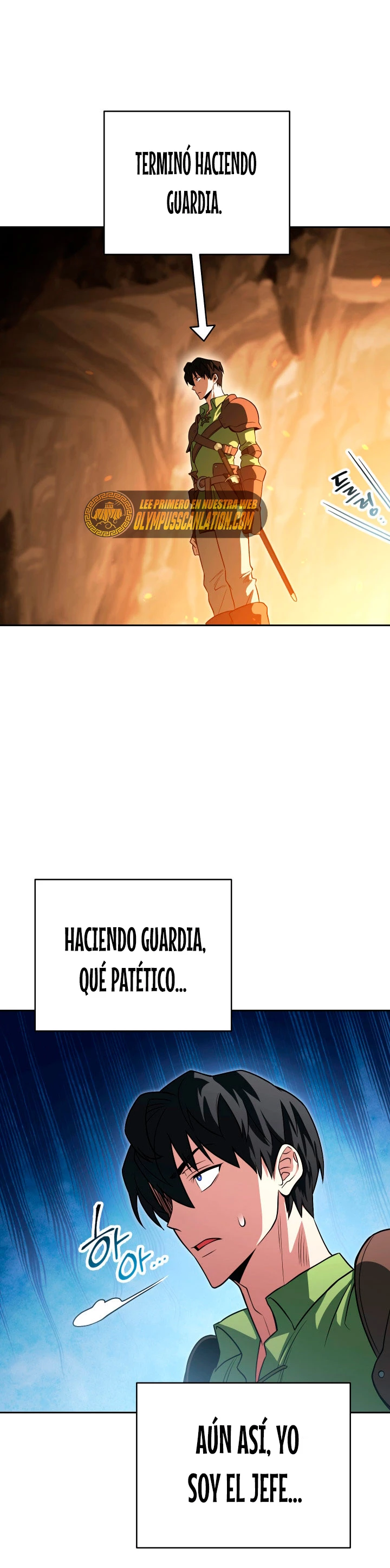 Mis subordinados son demasiado fuertes - Capítulo 12 - Página 17 - LectorTMOo