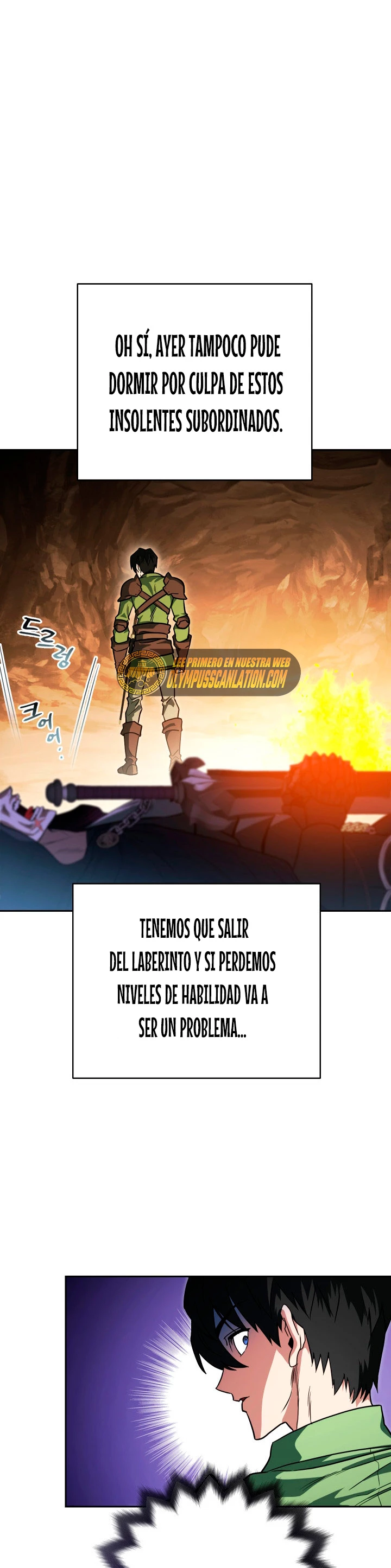 Mis subordinados son demasiado fuertes - Capítulo 12 - Página 18 - LectorTMOo