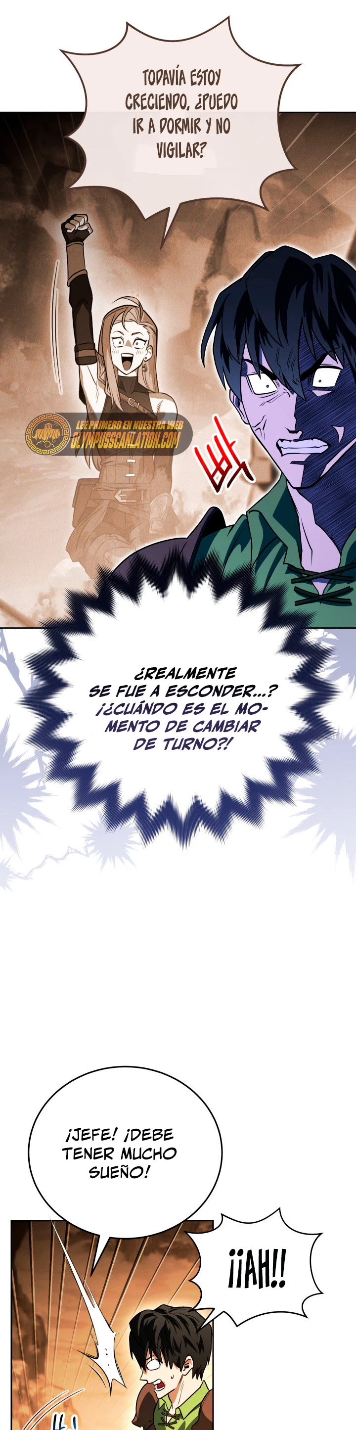 Mis subordinados son demasiado fuertes - Capítulo 12 - Página 20 - LectorTMOo