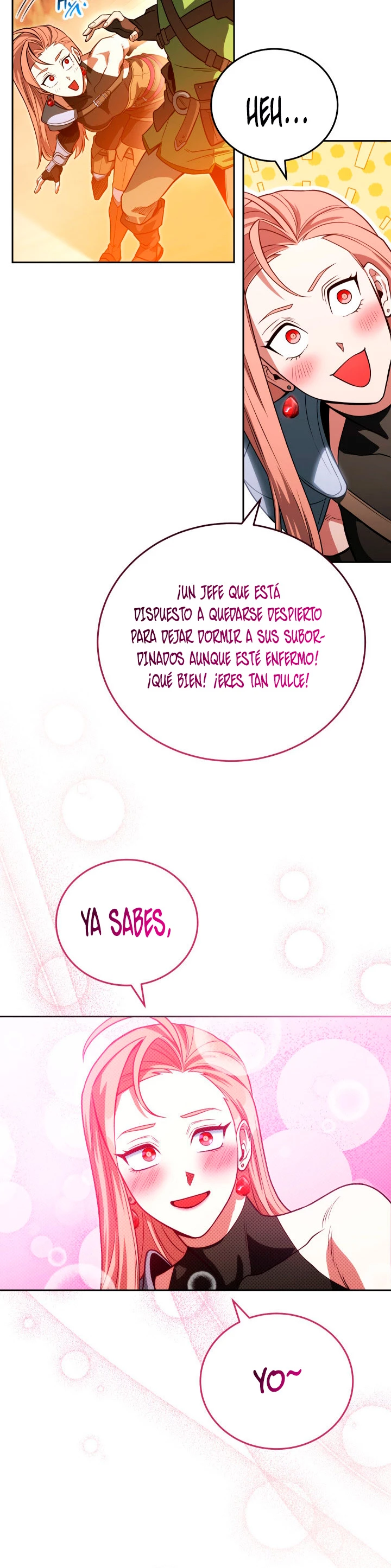 Mis subordinados son demasiado fuertes - Capítulo 12 - Página 21 - LectorTMOo