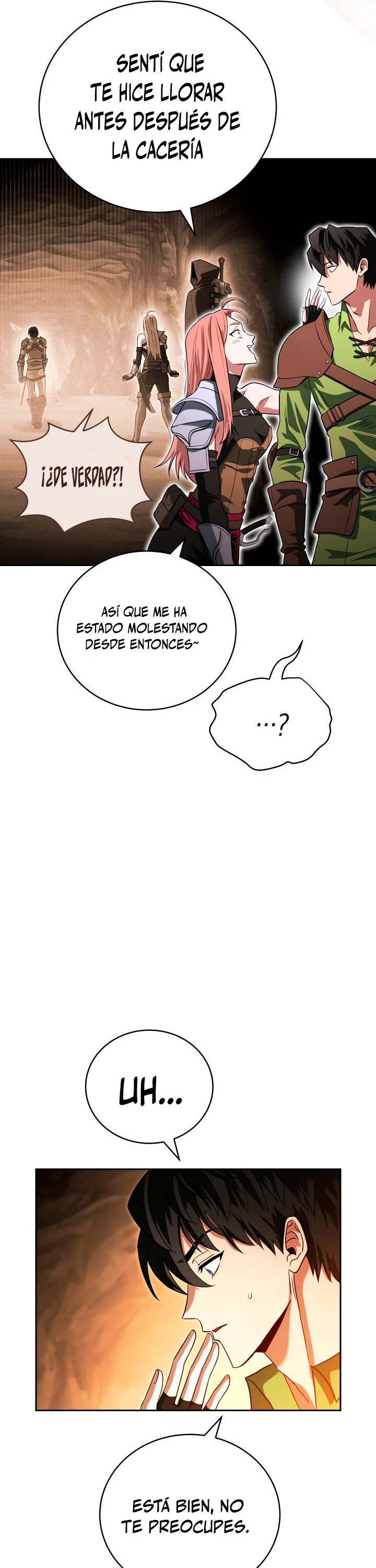 Mis subordinados son demasiado fuertes - Capítulo 12 - Página 22 - LectorTMOo