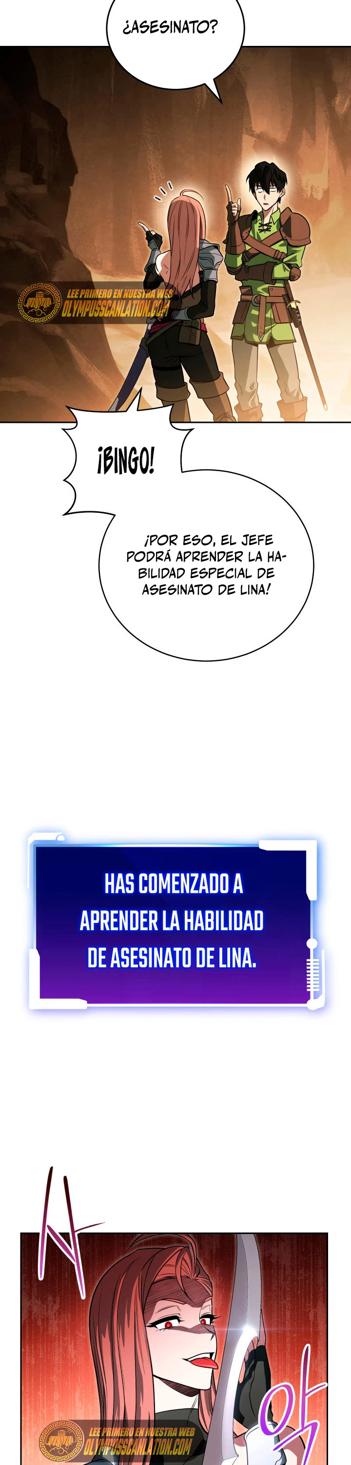Mis subordinados son demasiado fuertes - Capítulo 12 - Página 27 - LectorTMOo