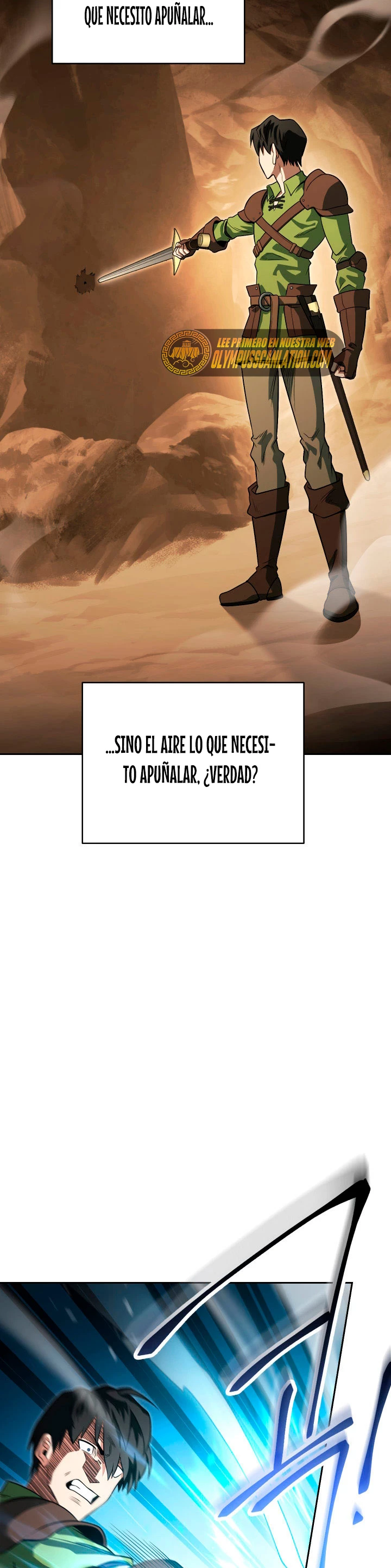 Mis subordinados son demasiado fuertes - Capítulo 12 - Página 37 - LectorTMOo