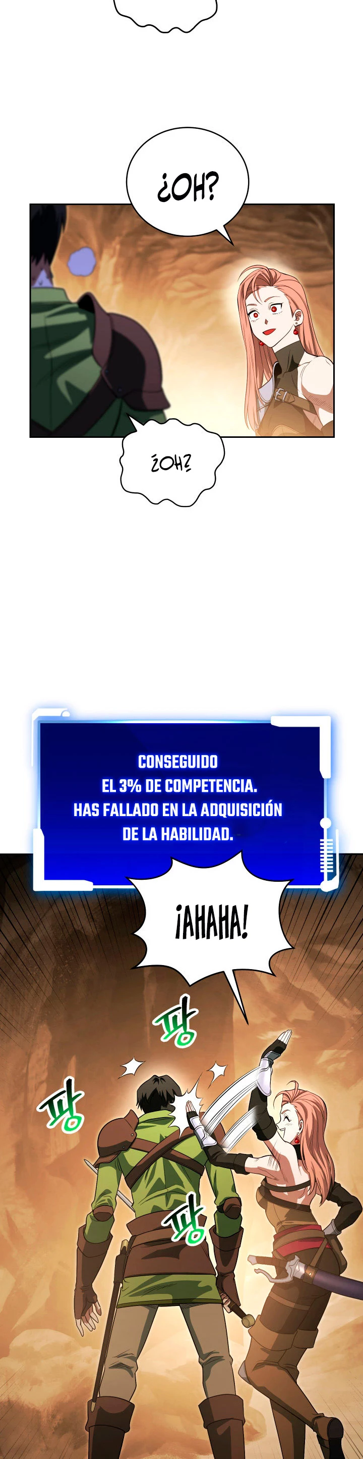 Mis subordinados son demasiado fuertes - Capítulo 12 - Página 40 - LectorTMOo