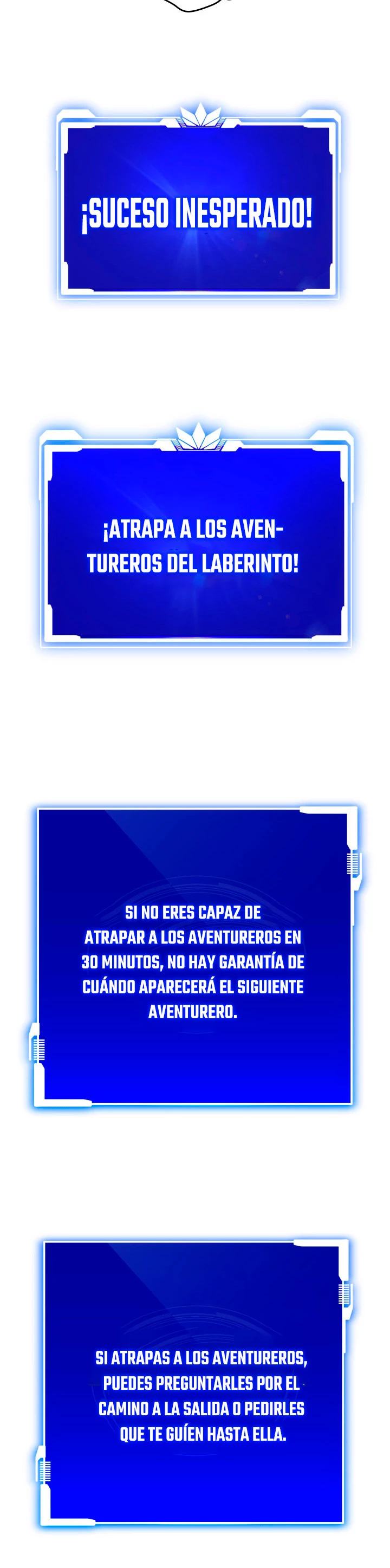 Mis subordinados son demasiado fuertes - Capítulo 13 - Página 4 - LectorTMOo