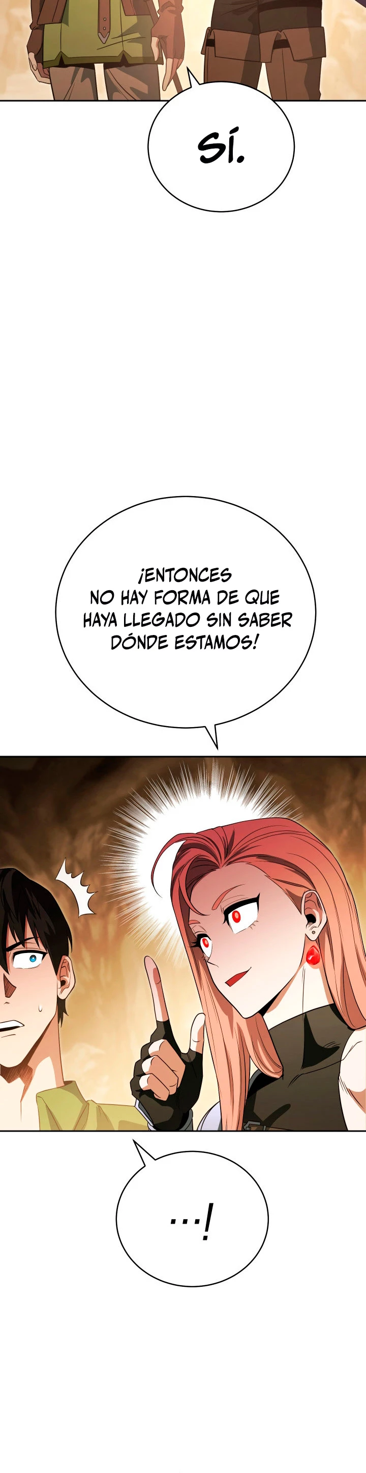 Mis subordinados son demasiado fuertes - Capítulo 13 - Página 11 - LectorTMOo