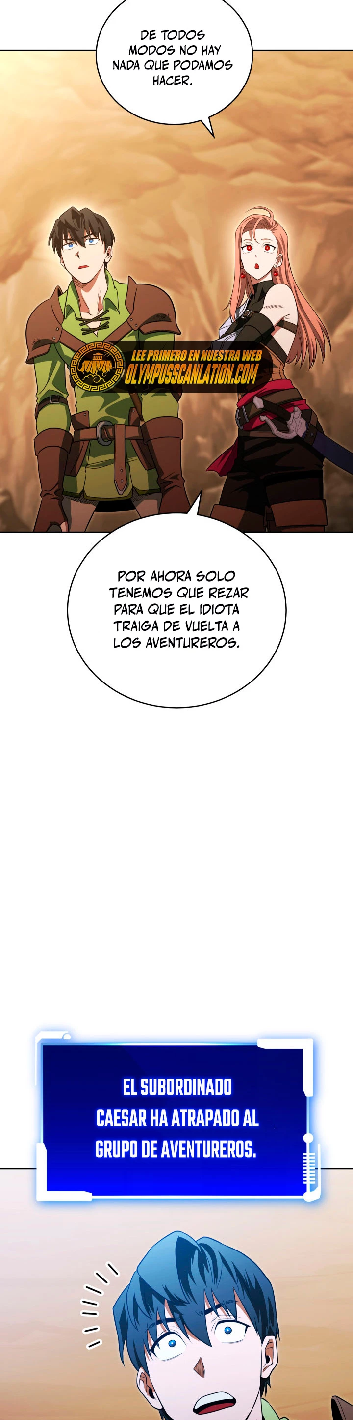 Mis subordinados son demasiado fuertes - Capítulo 13 - Página 17 - LectorTMOo