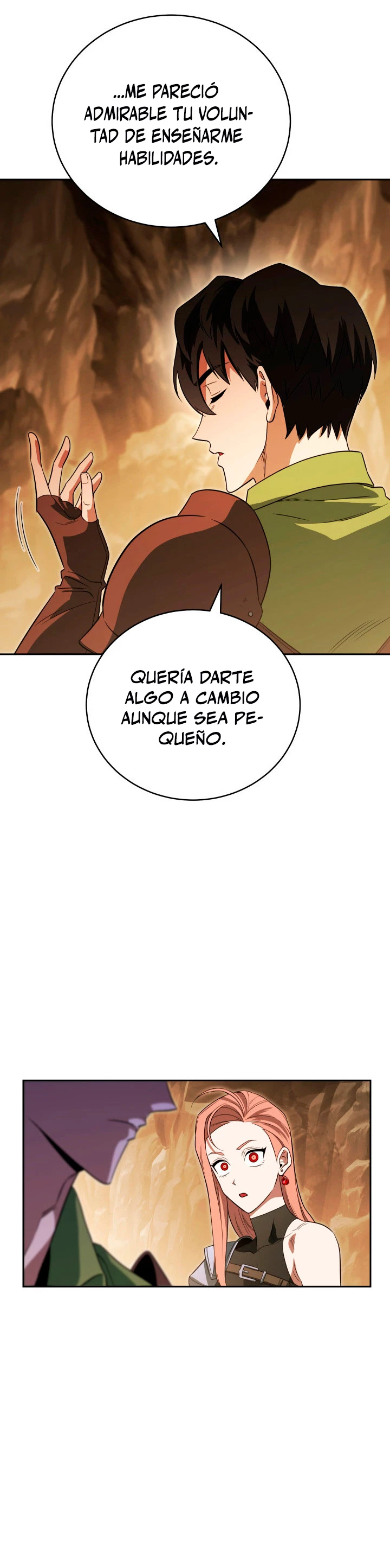 Mis subordinados son demasiado fuertes - Capítulo 13 - Página 21 - LectorTMOo
