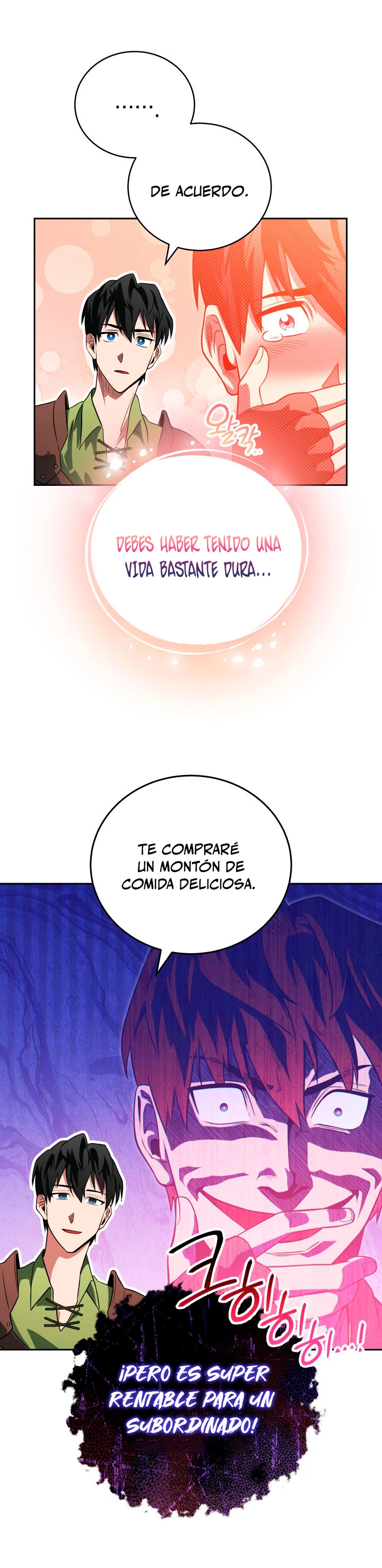 Mis subordinados son demasiado fuertes - Capítulo 13 - Página 25 - LectorTMOo