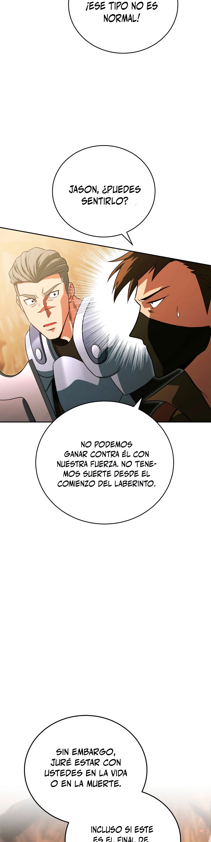 Mis subordinados son demasiado fuertes - Capítulo 13 - Página 40 - LectorTMOo