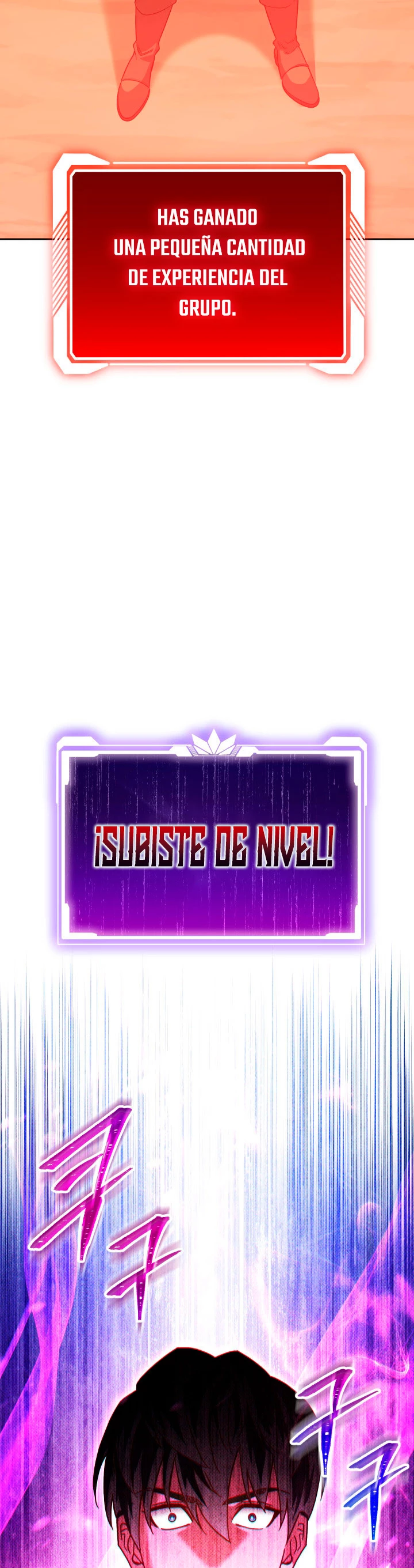 Mis subordinados son demasiado fuertes - Capítulo 13 - Página 46 - LectorTMOo