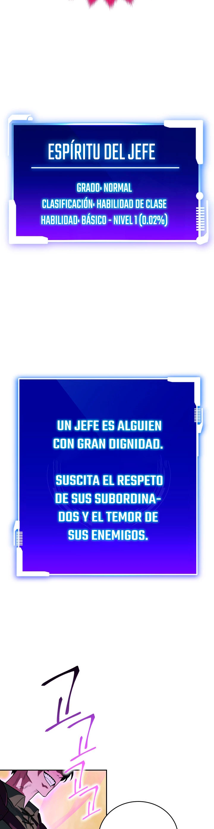 Mis subordinados son demasiado fuertes - Capítulo 14 - Página 4 - LectorTMOo