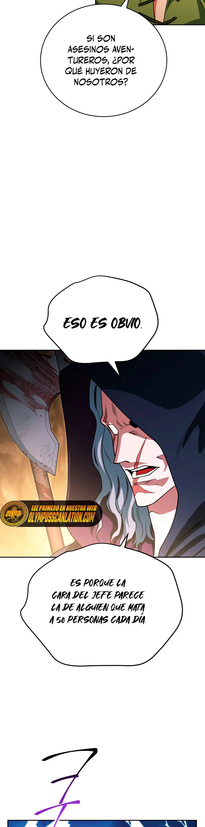 Mis subordinados son demasiado fuertes - Capítulo 14 - Página 23 - LectorTMOo