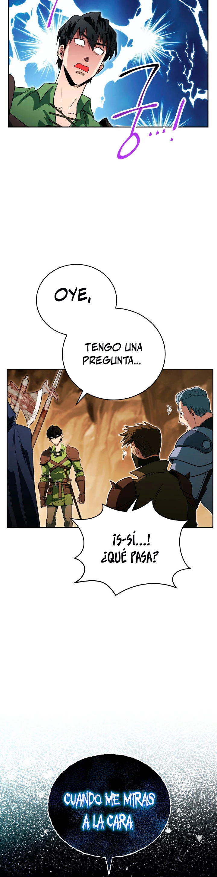 Mis subordinados son demasiado fuertes - Capítulo 14 - Página 24 - LectorTMOo