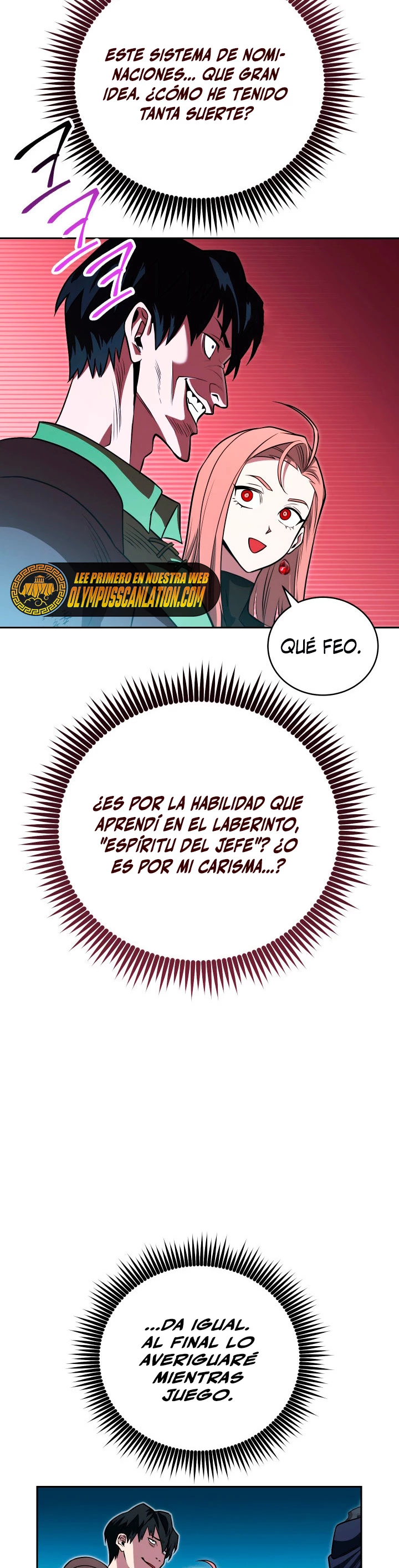Mis subordinados son demasiado fuertes - Capítulo 15 - Página 13 - LectorTMOo