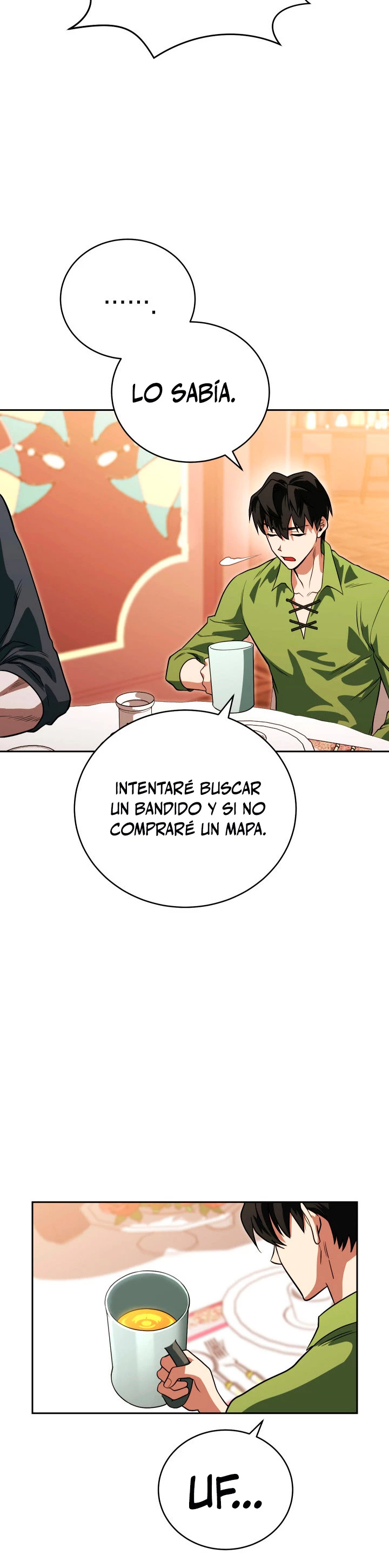 Mis subordinados son demasiado fuertes - Capítulo 15 - Página 24 - LectorTMOo