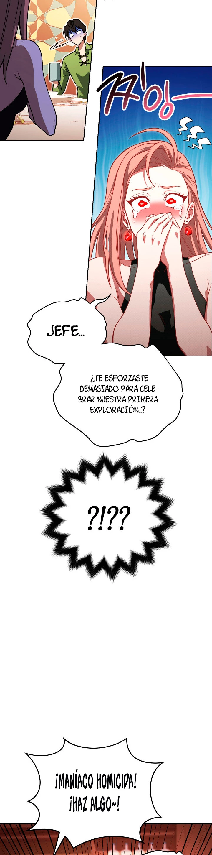 Mis subordinados son demasiado fuertes - Capítulo 15 - Página 29 - LectorTMOo