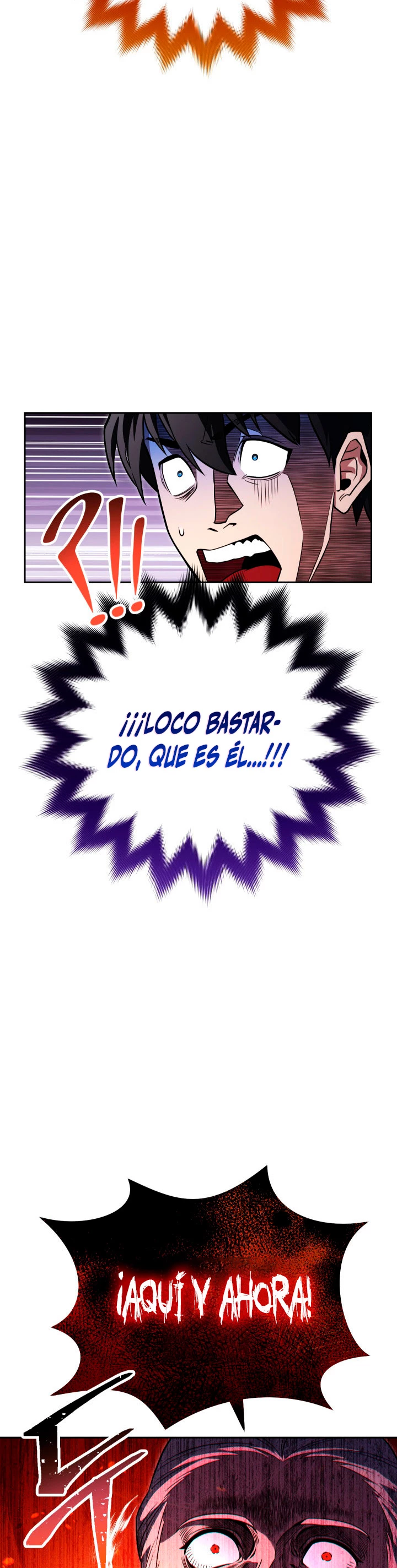 Mis subordinados son demasiado fuertes - Capítulo 15 - Página 47 - LectorTMOo