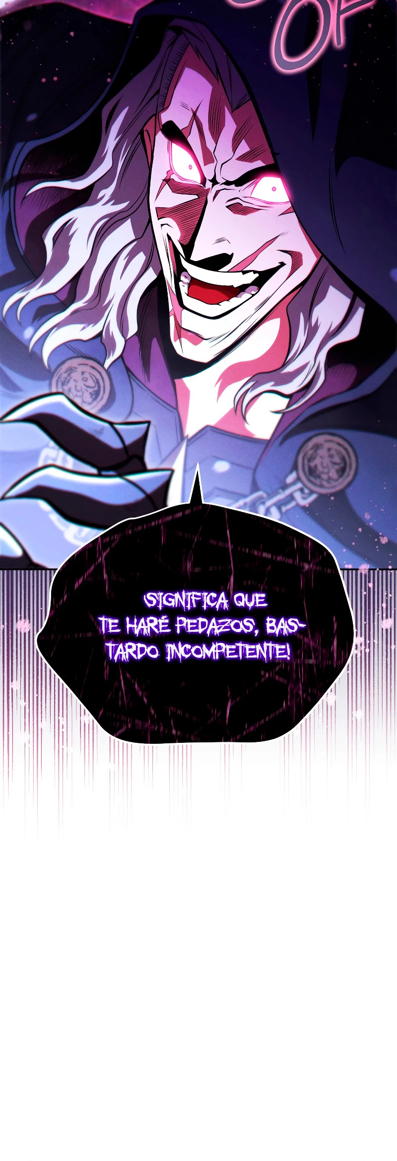 Mis subordinados son demasiado fuertes - Capítulo 16 - Página 36 - LectorTMOo