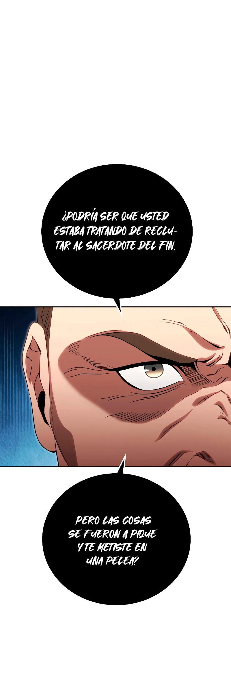 Mis subordinados son demasiado fuertes - Capítulo 17 - Página 45 - LectorTMOo