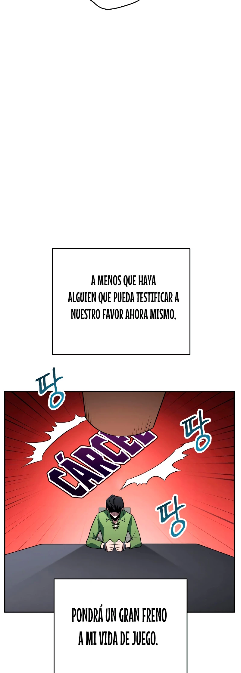 Mis subordinados son demasiado fuertes - Capítulo 17 - Página 48 - LectorTMOo
