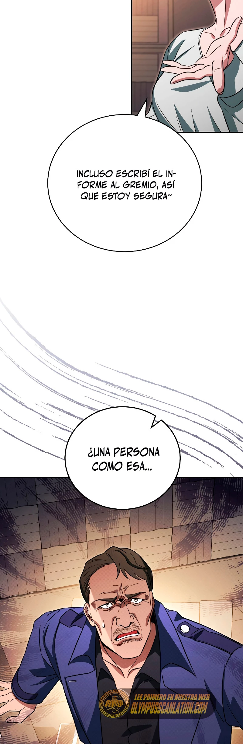 Mis subordinados son demasiado fuertes - Capítulo 17 - Página 59 - LectorTMOo