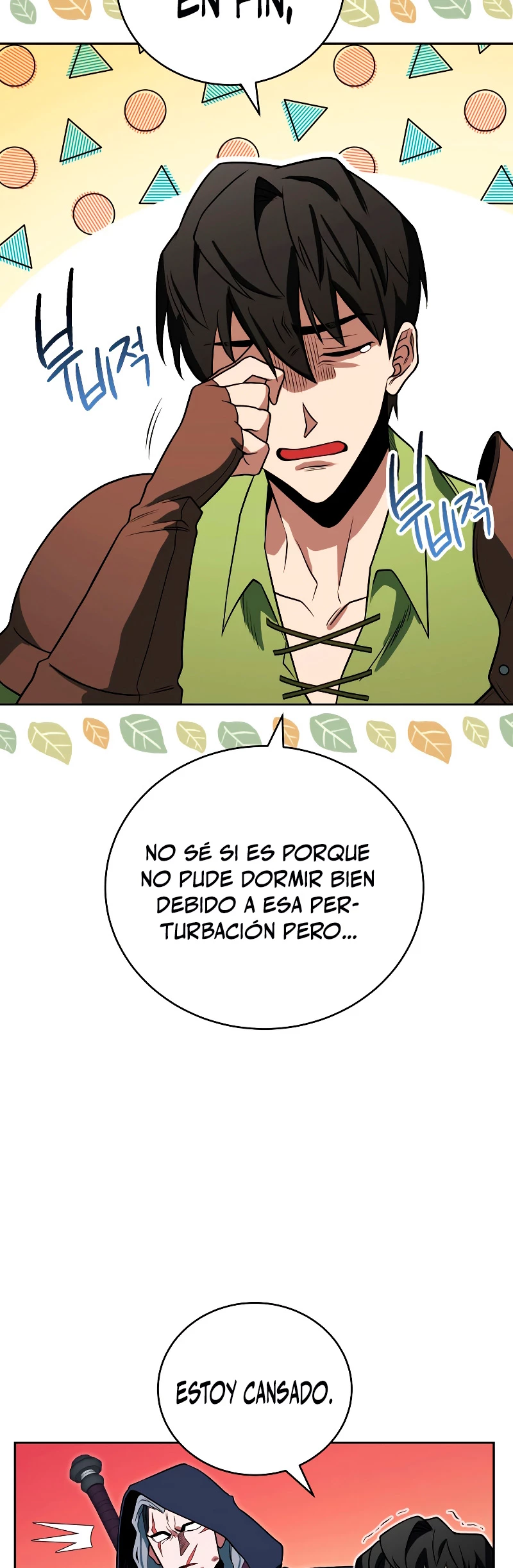 Mis subordinados son demasiado fuertes - Capítulo 17 - Página 70 - LectorTMOo