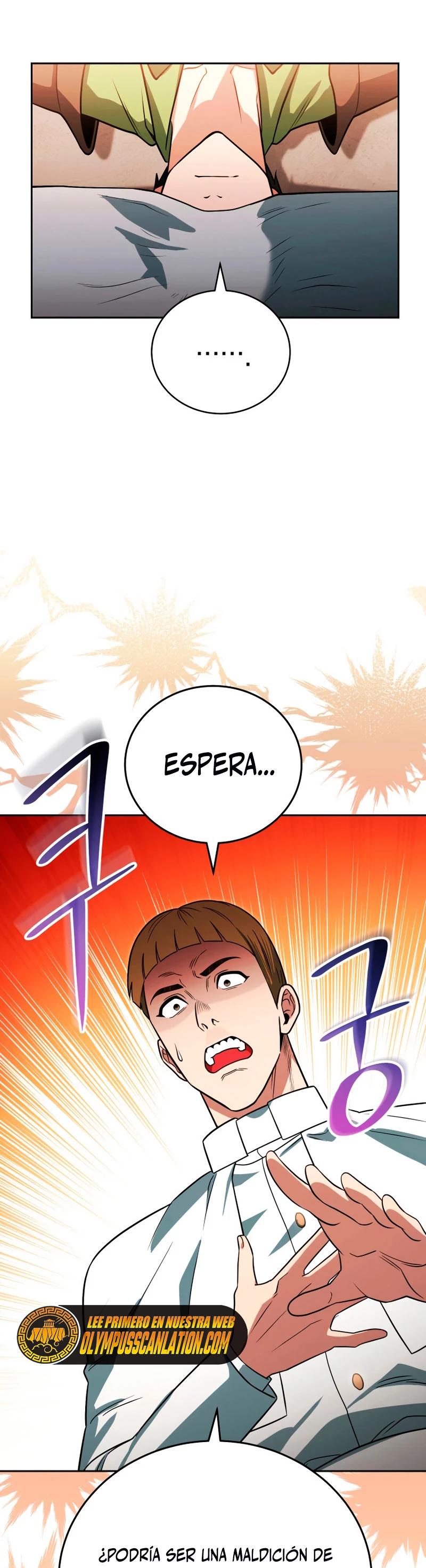Mis subordinados son demasiado fuertes - Capítulo 18 - Página 8 - LectorTMOo