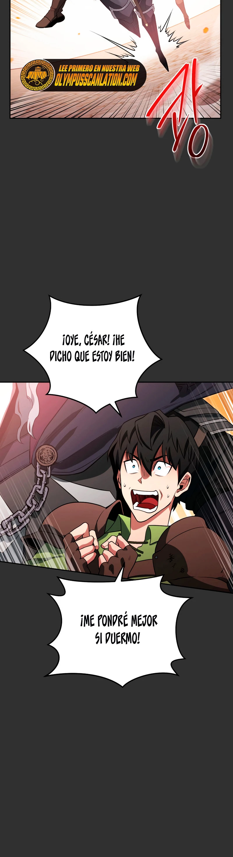 Mis subordinados son demasiado fuertes - Capítulo 18 - Página 11 - LectorTMOo