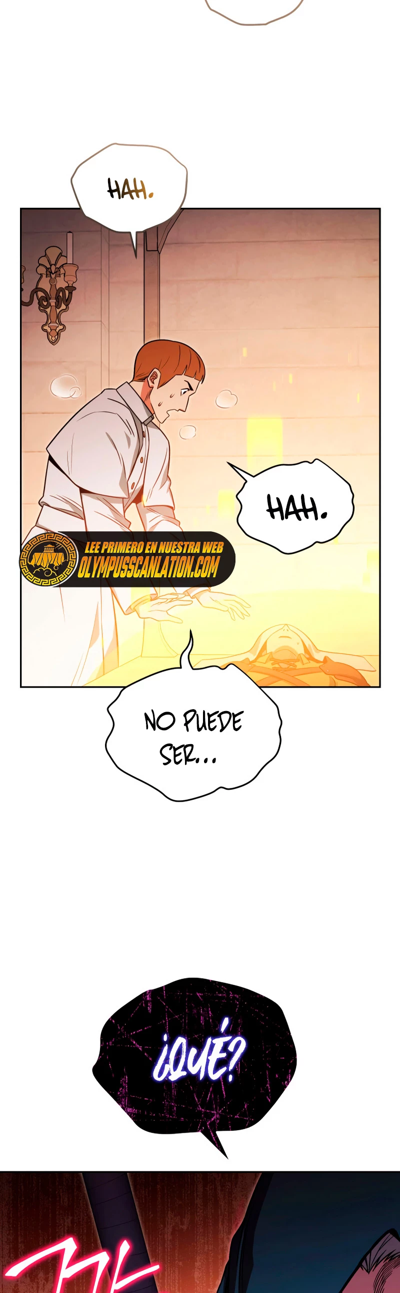 Mis subordinados son demasiado fuertes - Capítulo 18 - Página 14 - LectorTMOo