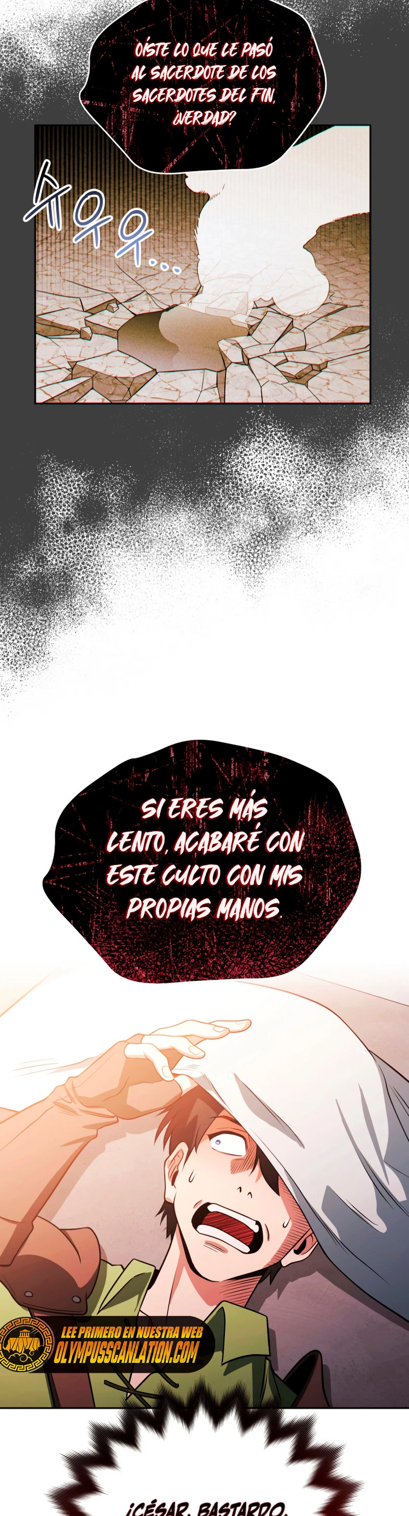 Mis subordinados son demasiado fuertes - Capítulo 18 - Página 19 - LectorTMOo