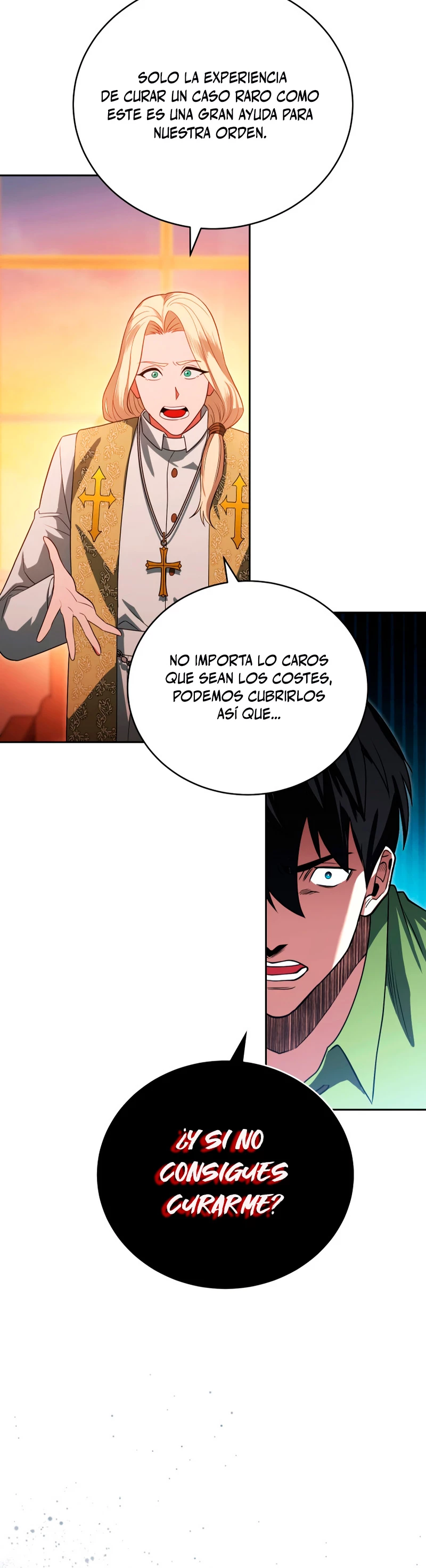 Mis subordinados son demasiado fuertes - Capítulo 18 - Página 36 - LectorTMOo